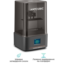 3D-принтер ANYCUBIC Photon Mono 4 (PM40BK0A-O)