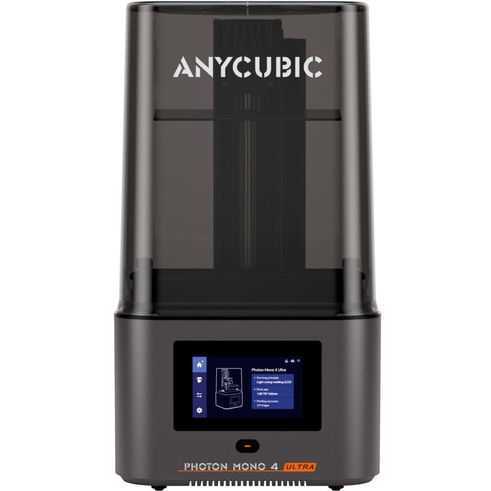 3D-принтер ANYCUBIC Photon Mono 4 Ultra (PM4UBK0A-O)