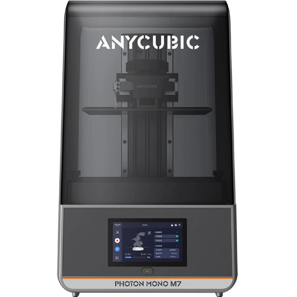 3D-принтер ANYCUBIC Photon Mono M7 (PM70BK0B-O) 3D-принтер ANYCUBIC Photon Mono M7 (PM70BK0B-O)