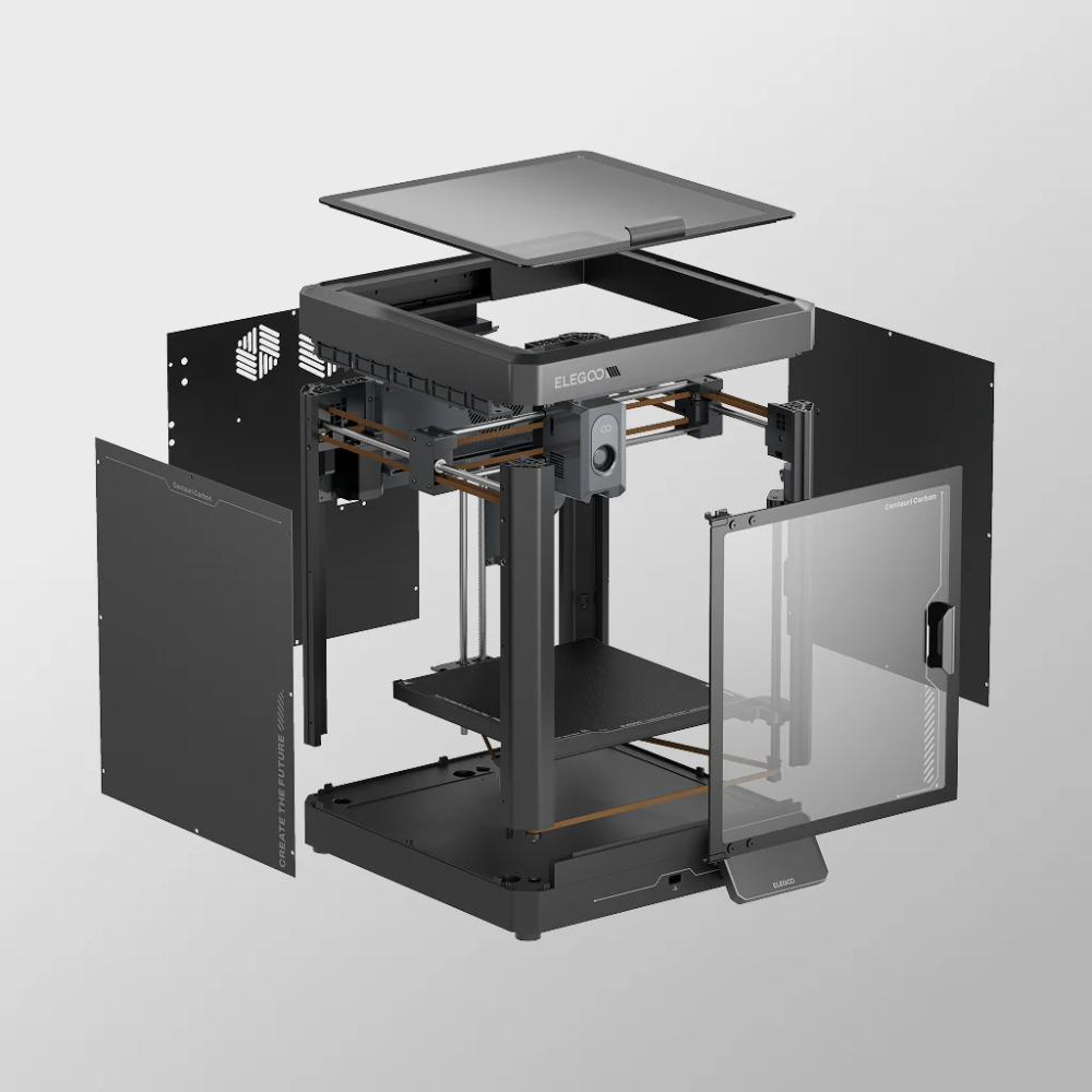 Покупка 3D-принтер ELEGOO Centauri Carbon