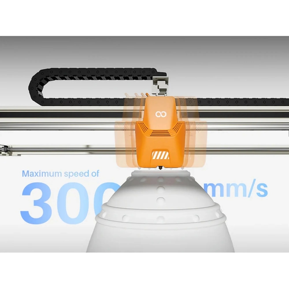 Изображение 3D-принтер ELEGOO OrangeStorm GIGA