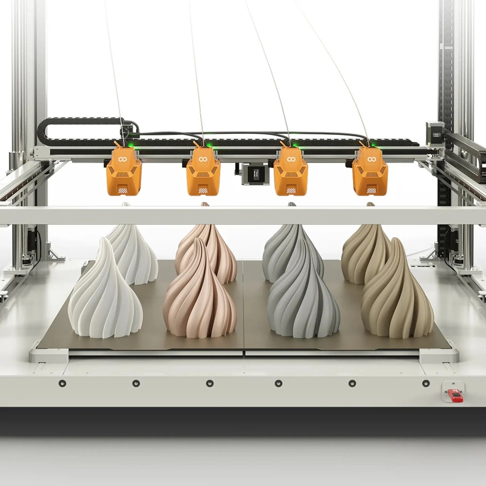 Фото 3D-принтер ELEGOO OrangeStorm GIGA