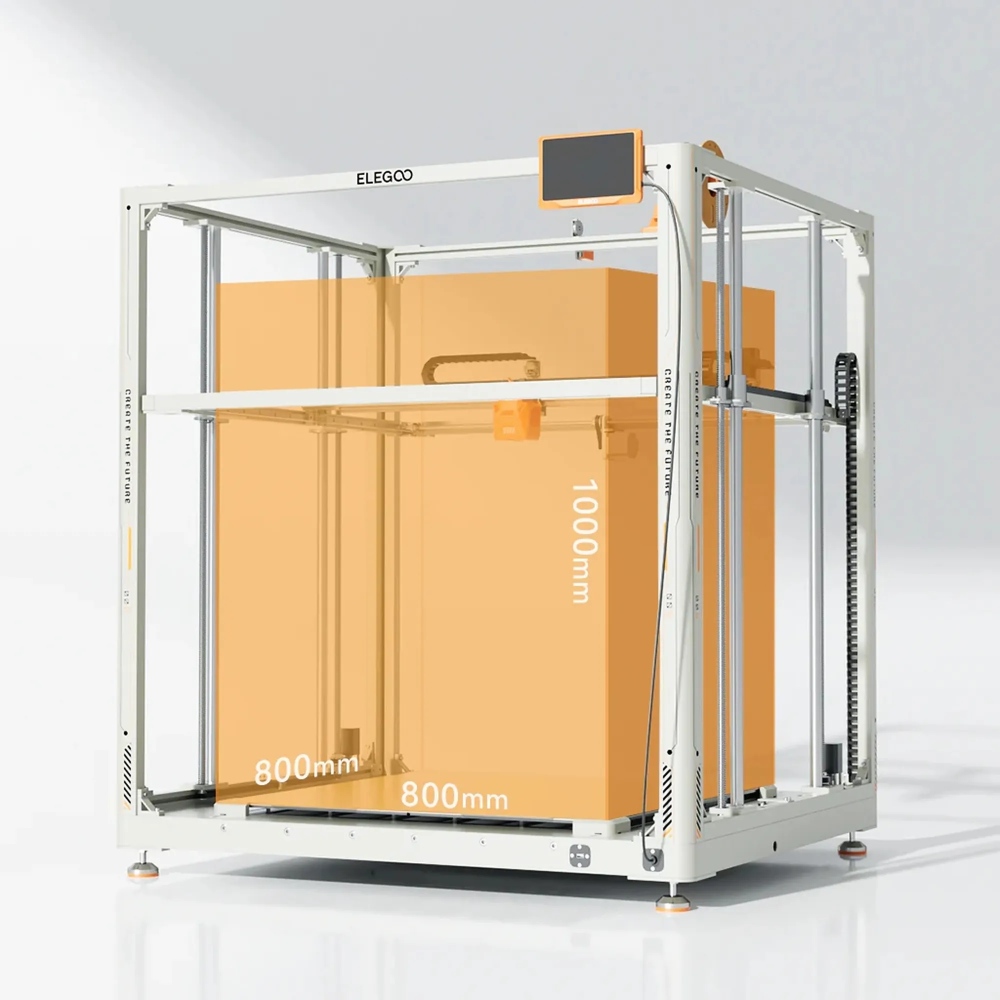 3D-принтер ELEGOO OrangeStorm GIGA Тип 3D-принтер