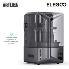 3D-принтер ELEGOO Saturn 4 Ultra 12k