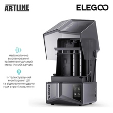 3D-принтер ELEGOO Saturn 4 Ultra 12k