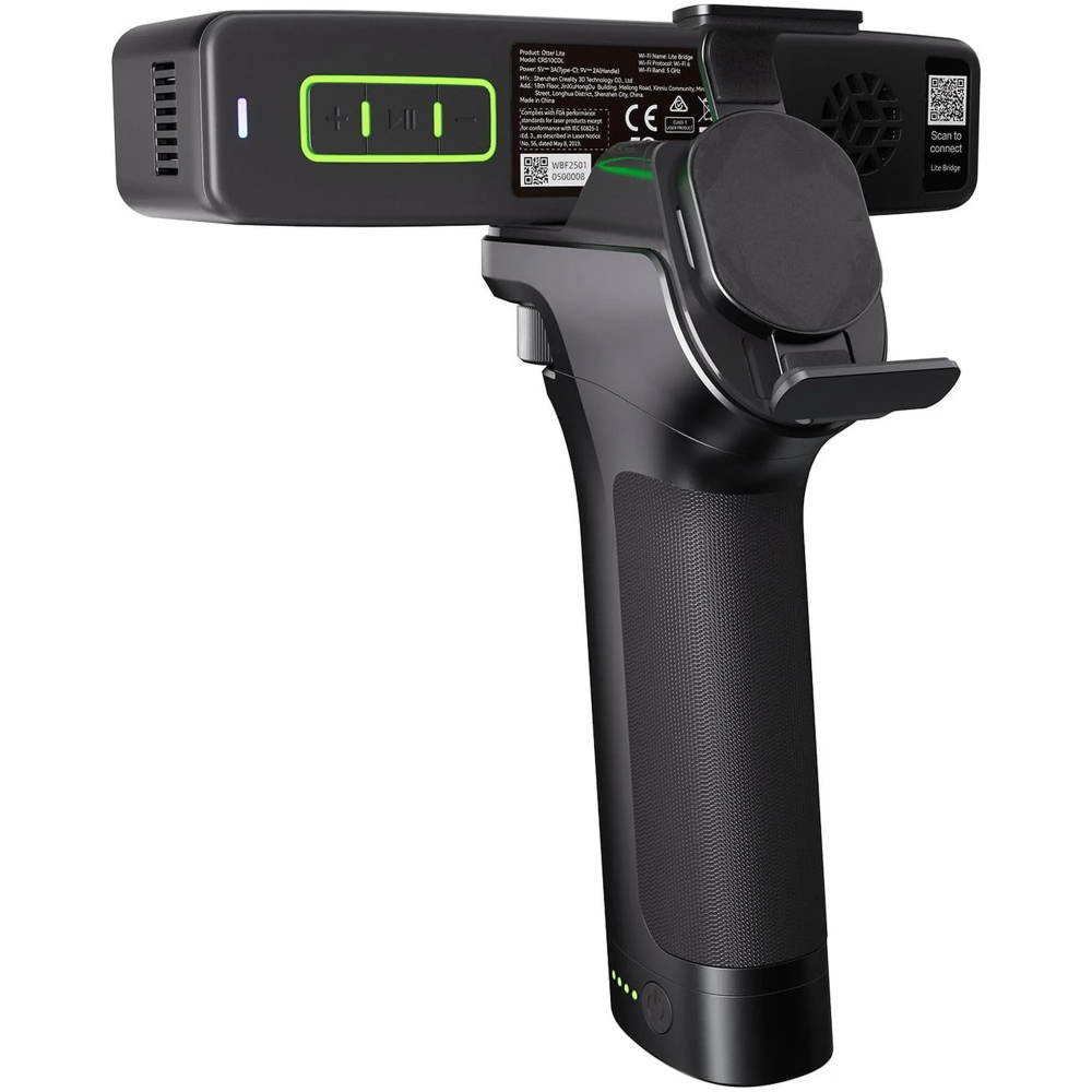 Зовнішній вигляд 3D-сканер CREALITY CR-Scan Otter Lite (4008050059)