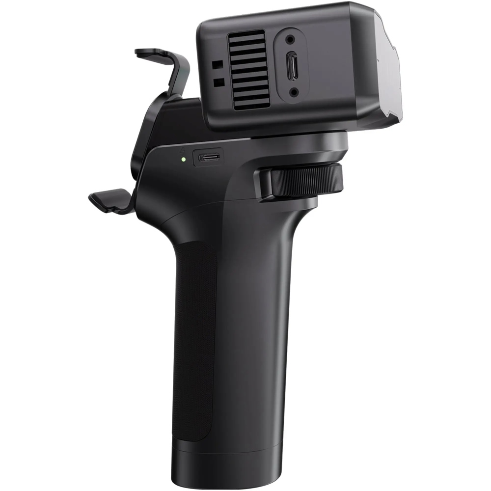3D-сканер CREALITY CR-Scan Otter Lite (4008050059) Інтерфейси підключення USB Type-C