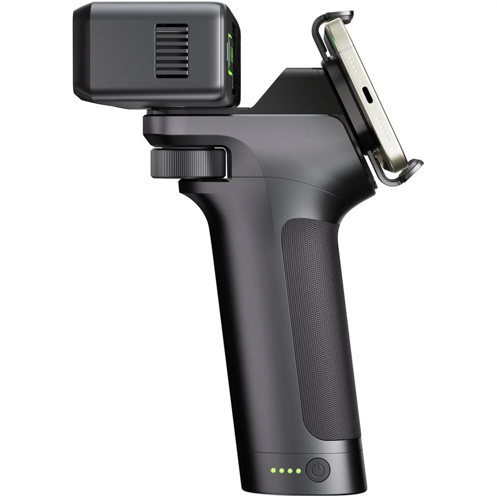 3D-сканер CREALITY CR-Scan Otter Lite (4008050059) Інтерфейси підключення Wi-Fi