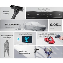 3D-сканер CREALITY CR-Scan Otter Lite (4008050059)