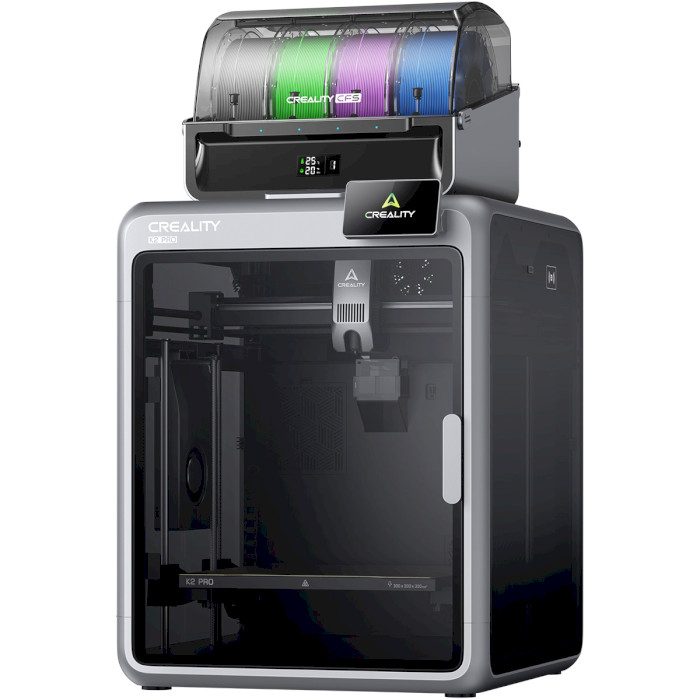 3D-принтер CREALITY K2 Pro Combo Технология печати FDM (PJP, FFF)