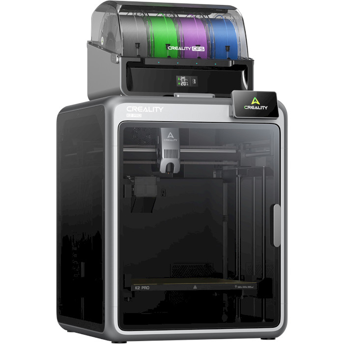 3D-принтер CREALITY K2 Pro Combo 3D-принтер CREALITY K2 Pro Combo