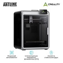3D-принтер CREALITY K2 Combo