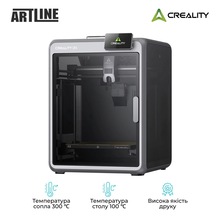 3D-принтер CREALITY K2 Combo