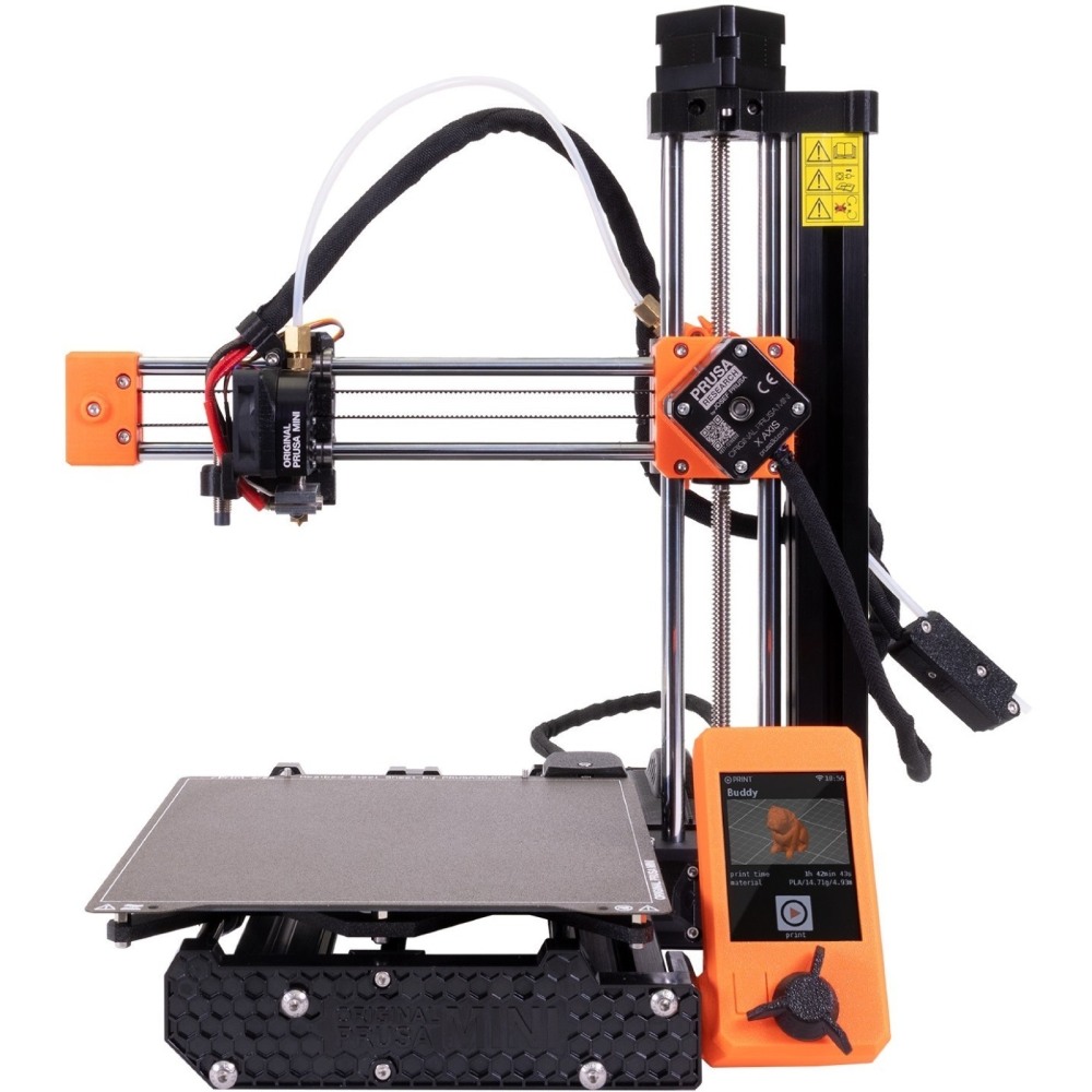 3D-принтер PRUSA MINI+ (PR-8890)