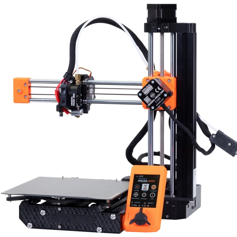 3D-принтер PRUSA MINI+ (PR-2140) Тип 3D-принтер