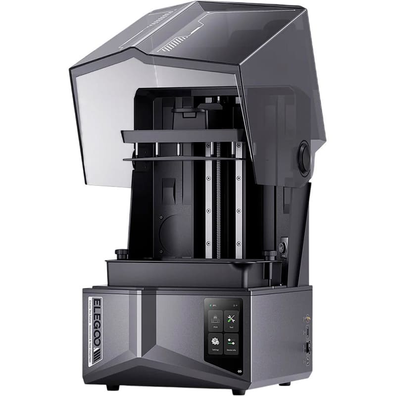 3D-принтер ELEGOO Saturn 4 Ultra 12K (50.101.036300) Технология печати MSLA