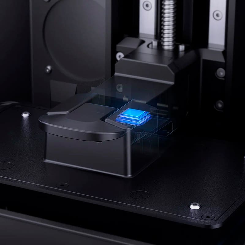 Заказать 3D-принтер ELEGOO Saturn 4 Ultra 12K (50.101.036300)