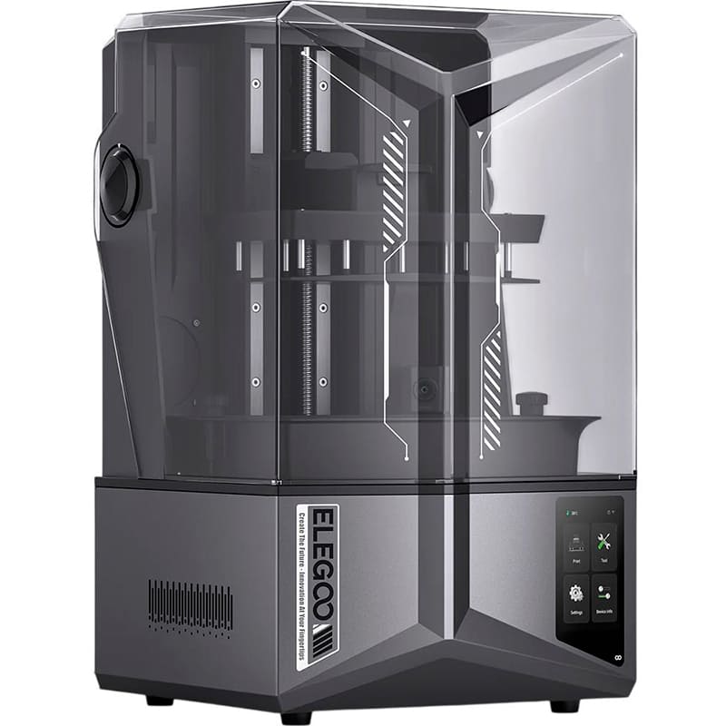 3D-принтер ELEGOO Saturn 4 Ultra 12K (50.101.036300) Тип 3D-принтер