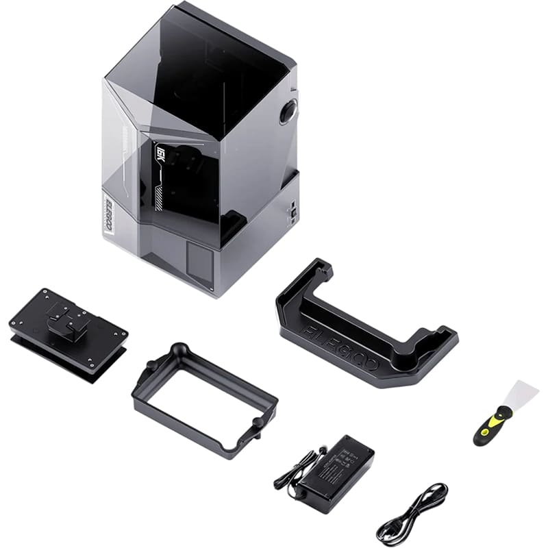 3D-принтер ELEGOO Saturn 4 Ultra 16K (50.101.038300) Температура печати 30