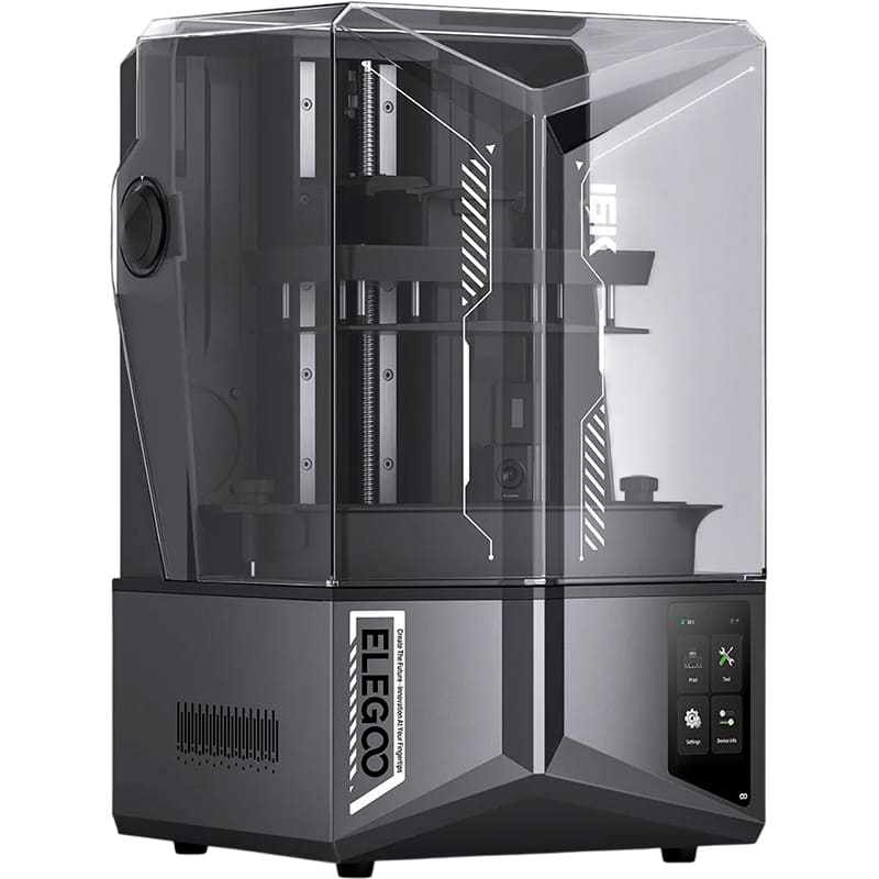 3D-принтер ELEGOO Saturn 4 Ultra 16K (50.101.038300) Технология печати MSLA