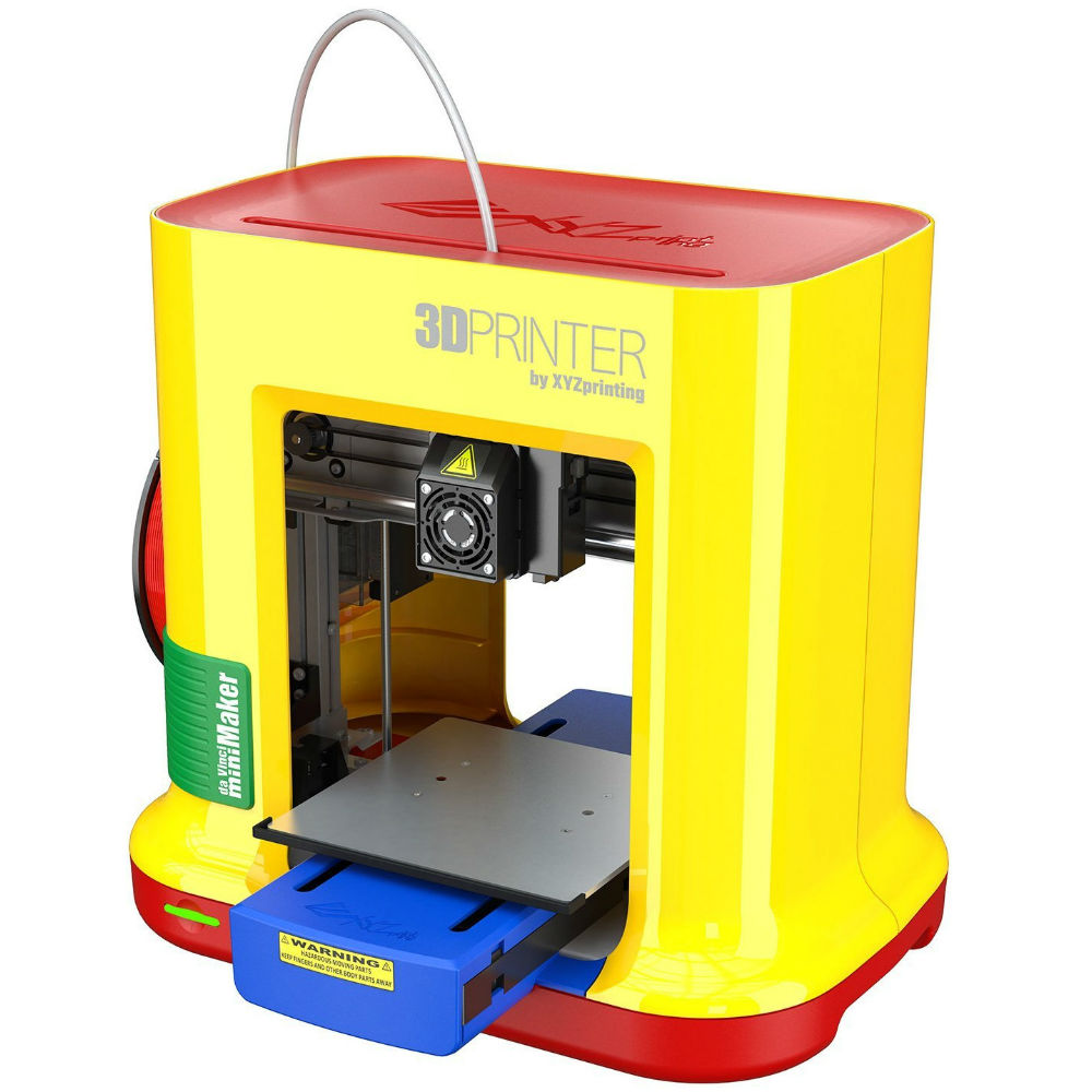 3D-принтер XYZPRINTING da Vinci miniMaker (3FM1XXEU00D) Тип 3D-принтер