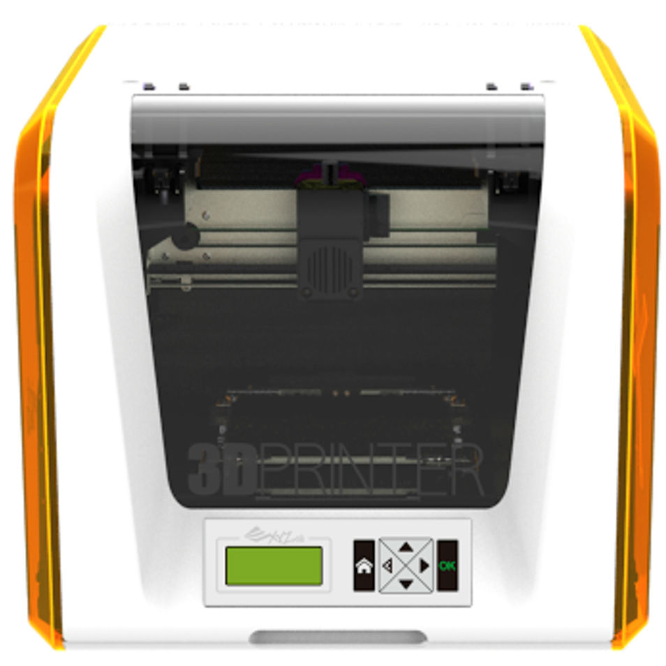 

3D-принтер XYZPRINTING Junior 1.0 (3F1J0XEU00E), Принтер 3D Junior 1.0