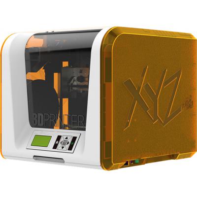 3D-принтер XYZPRINTING Junior 1.0 (3F1J0XEU00ED) Роздільна здатність друку 0.1 mm (100 microns)