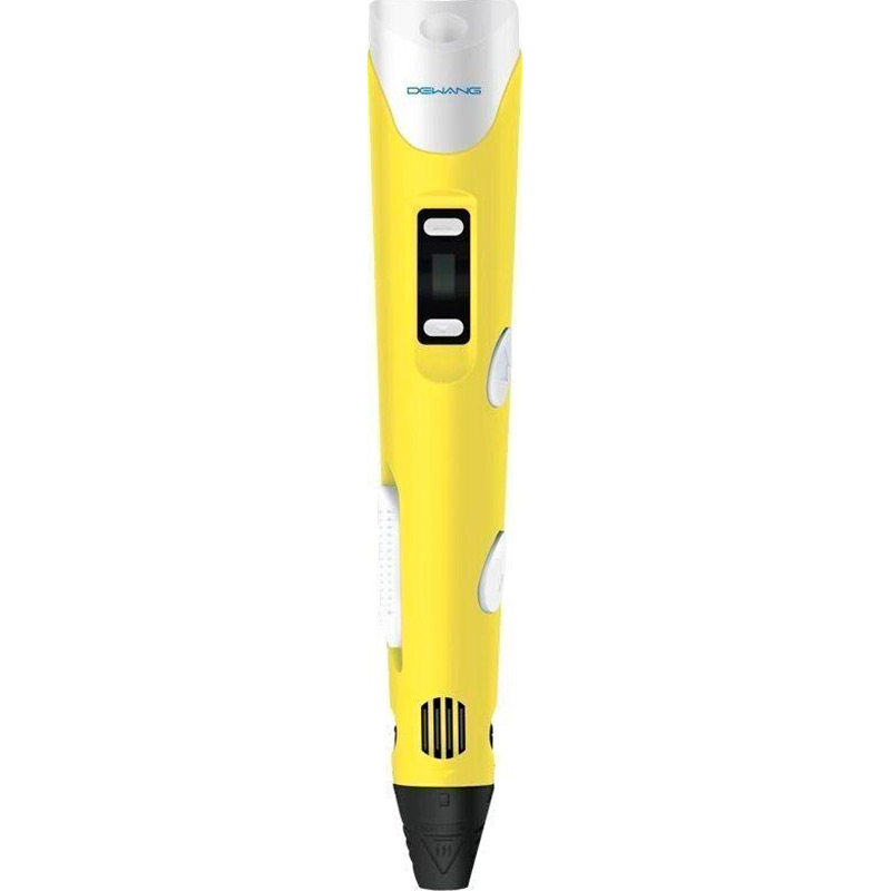 3D-ручка Dewang D V2 Yellow (D_V2_YELLOW) 3D-ручка Dewang D V2 Yellow (D_V2_YELLOW)