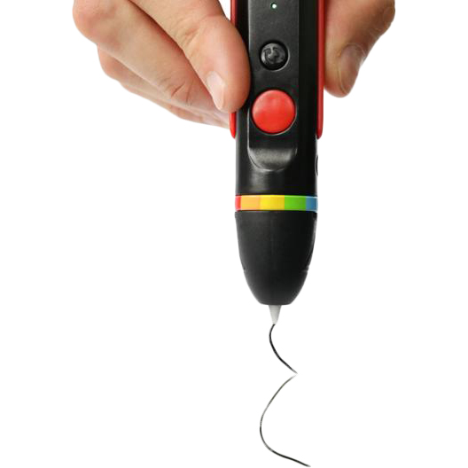3D-ручка Polaroid Play+ Pla Filament 3 x 15 г (PL-2005-00) Интерфейсы подключения USB