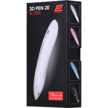 3D-ручка 2E SL 900 White (2E-SL-900WH)