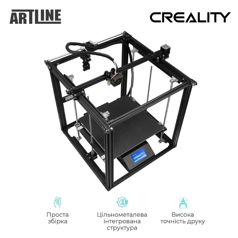 3D-принтер CREALITY Ender-5 Plus Тип 3D-принтер