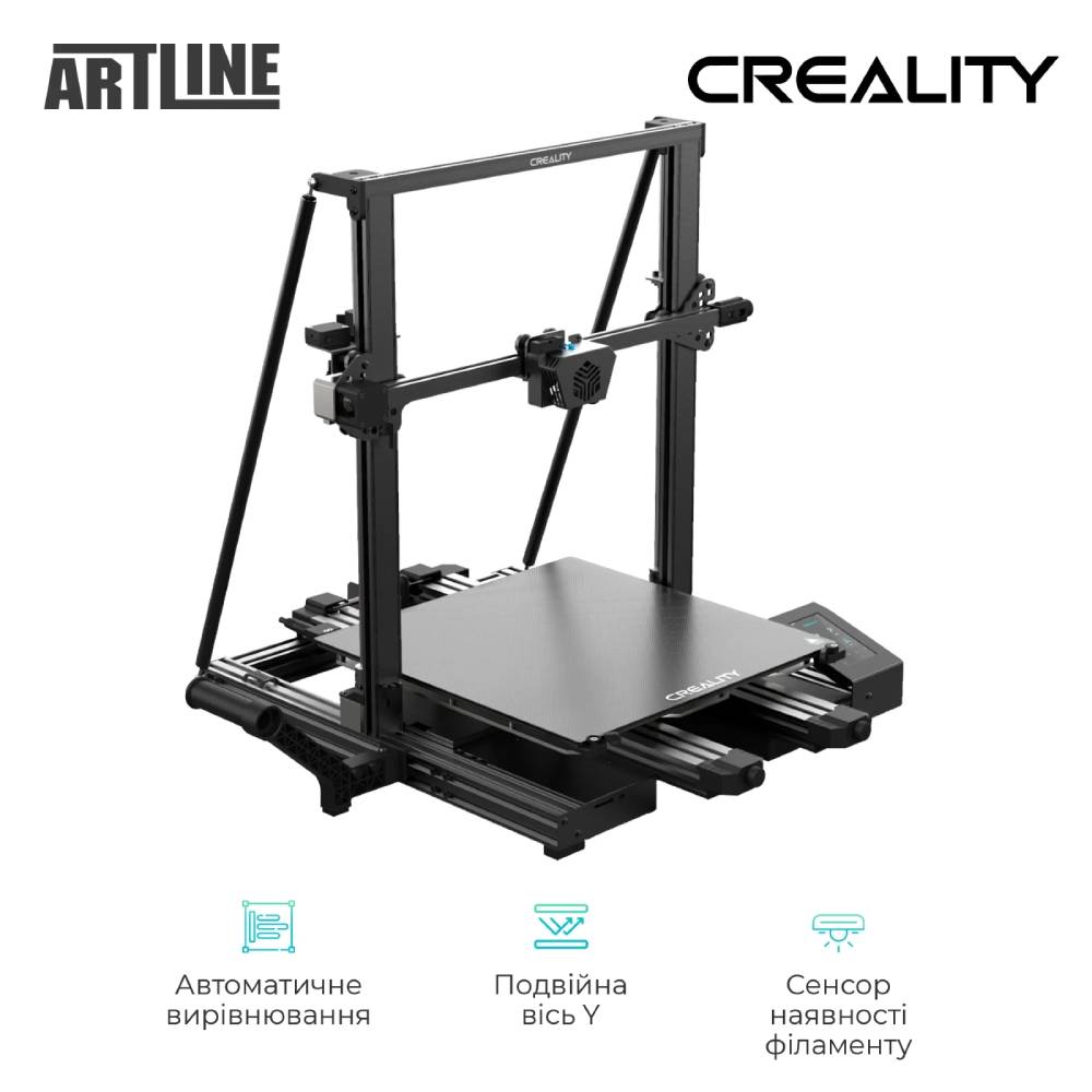 3D-принтер CREALITY CR-6 Max Тип 3D-принтер