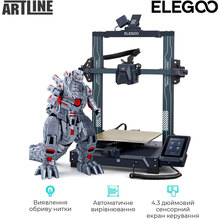 3D-принтер ELEGOO Neptune 3 Pro