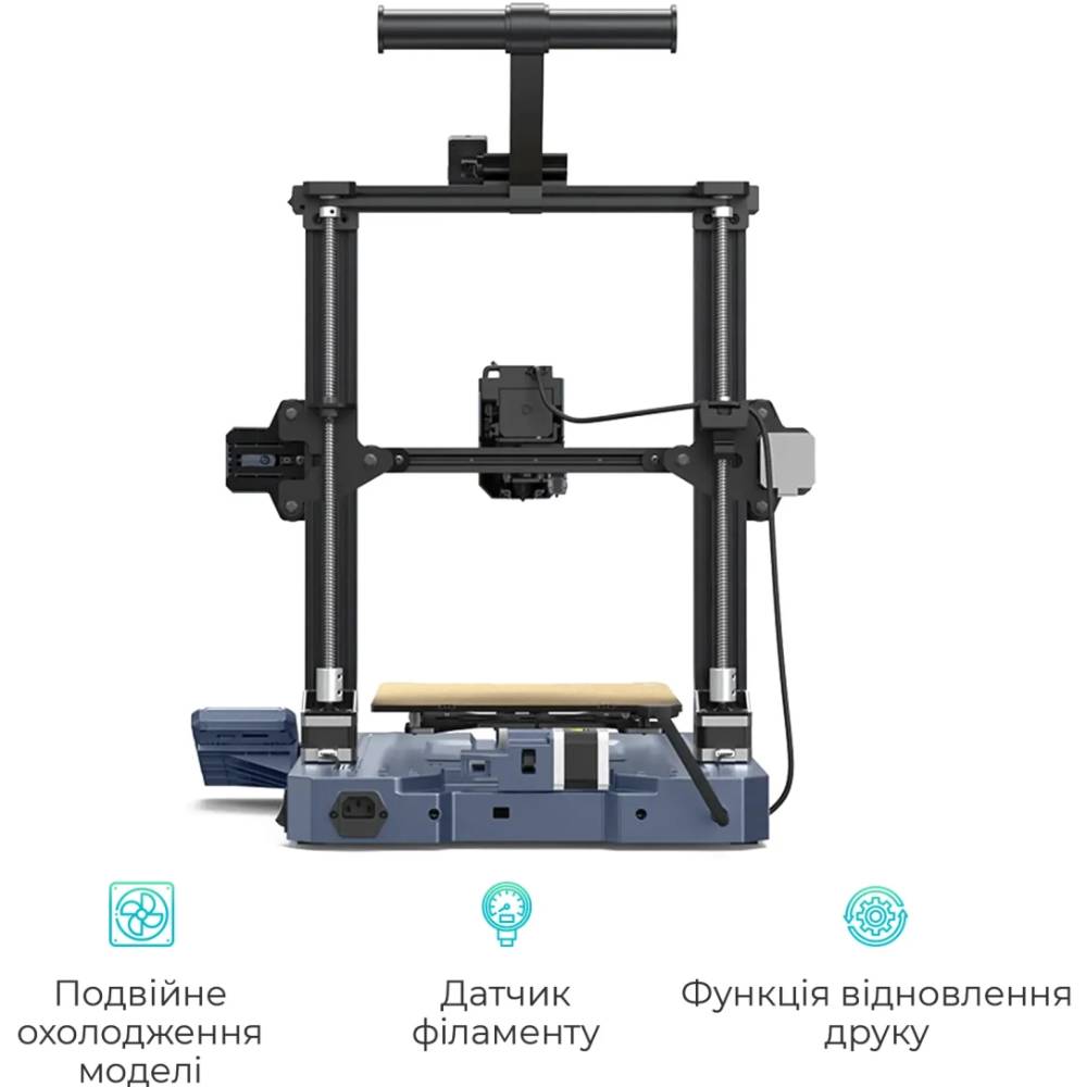 3D-принтер CREALITY CR-10 SE Тип 3D-принтер