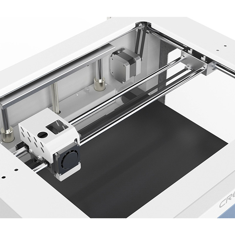 3D-принтер CREALITY CR-5 Pro H Додатково толщина слоя: 0.05 - 0.4 мм; скорость печати: 120 мм/сек