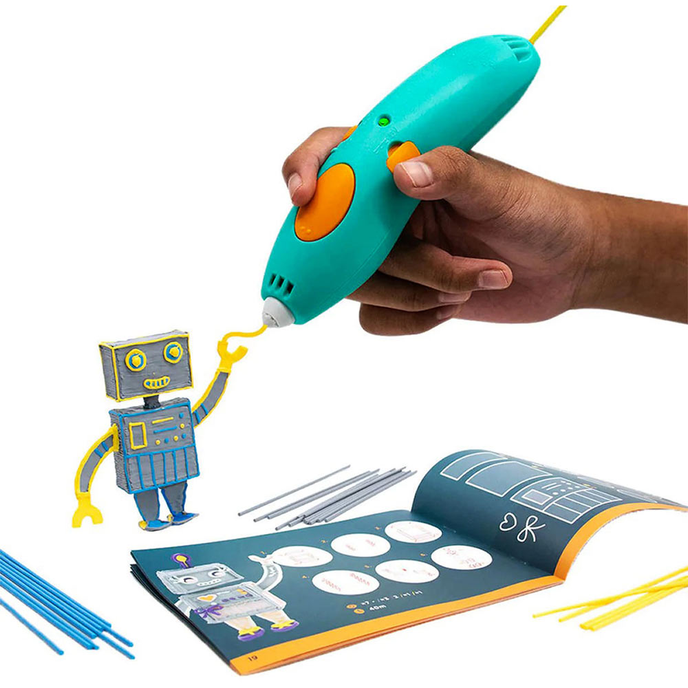 Фото 2 3D-ручка 3DOODLER Start Plus (SPLUS)