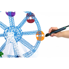 3D-ручка 3DOODLER Create Black (3DOOD-CRE-EU)