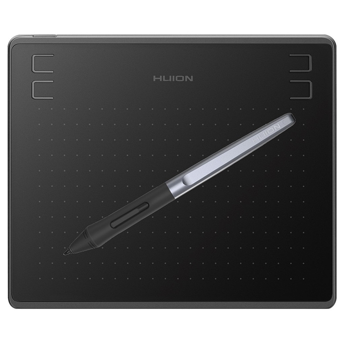 Графический планшет HUION HS64 Black