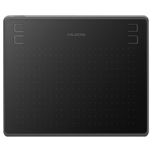 Графический планшет HUION HS64 Black