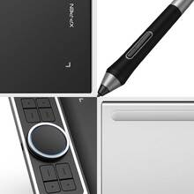 Графический планшет XP-PEN Deco Pro S