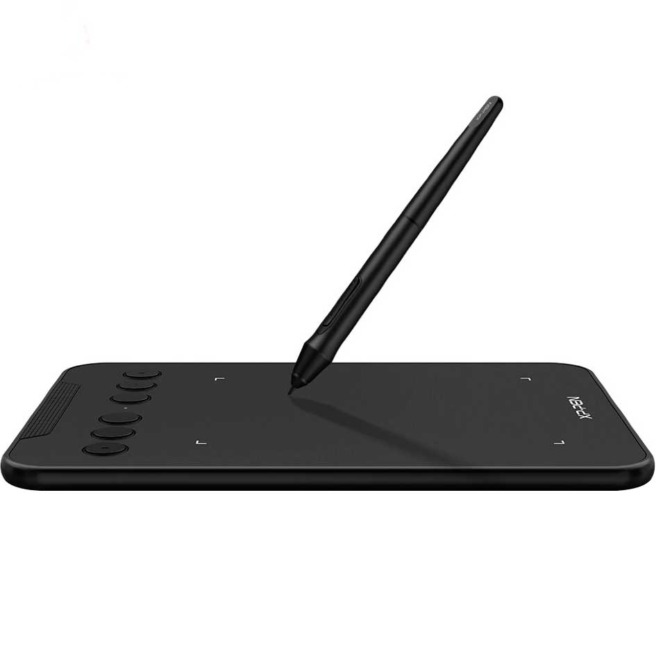 Графический планшет XP-PEN Deco Mini 4 Ширина рабочей области 76.2