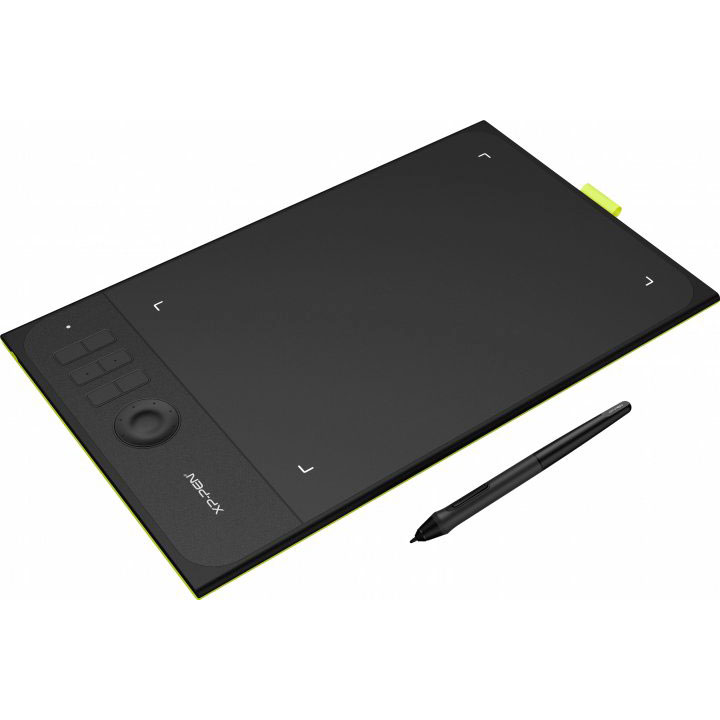 Графический планшет XP-PEN Star 06C (Star06C) Формат рабочей поверхности другой