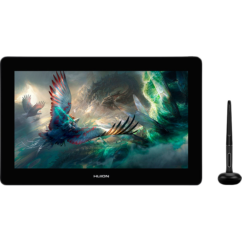 

Графический монитор Huion Kamvas Pro 16 Plus (4K) (GT1562), Kamvas Pro 16 Plus (4K) (GT1562)