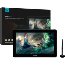 Графічний монітор Huion Kamvas Pro 16 Plus (4K) (GT1562)