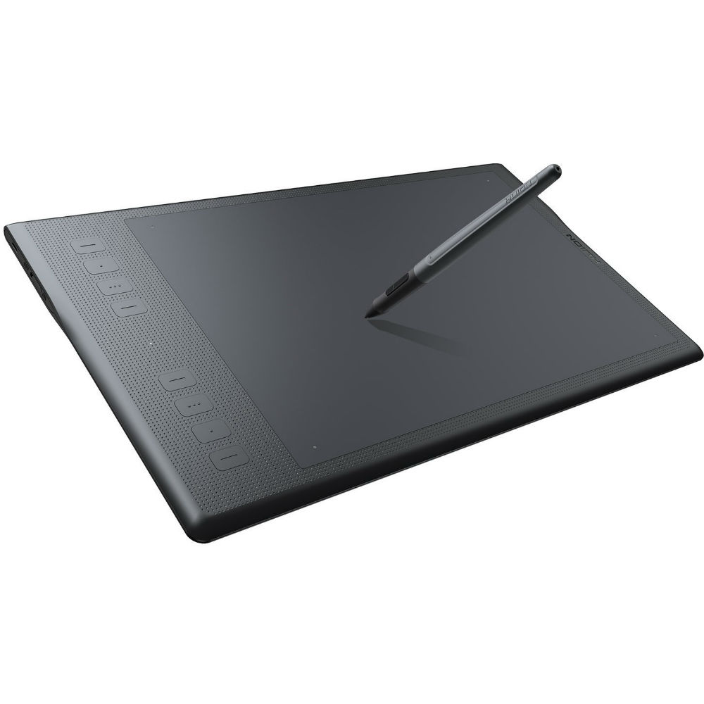 Графический планшет HUION Inspiroy Q11K Диагональ поверхности, дюймов 10-11.9