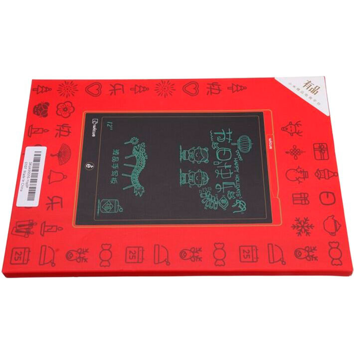 Покупка Графический планшет WICUE Writing tablet 12" WNB212/WNB412 (WNB212 Red)