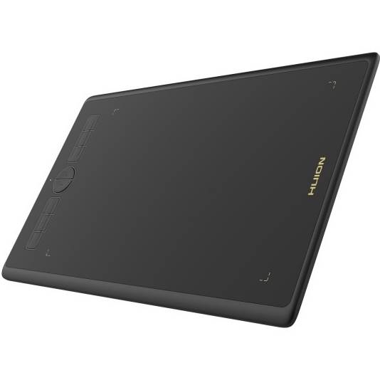 Графічний планшет HUION H580X Black (H580X) Співвідношення сторін 16:10