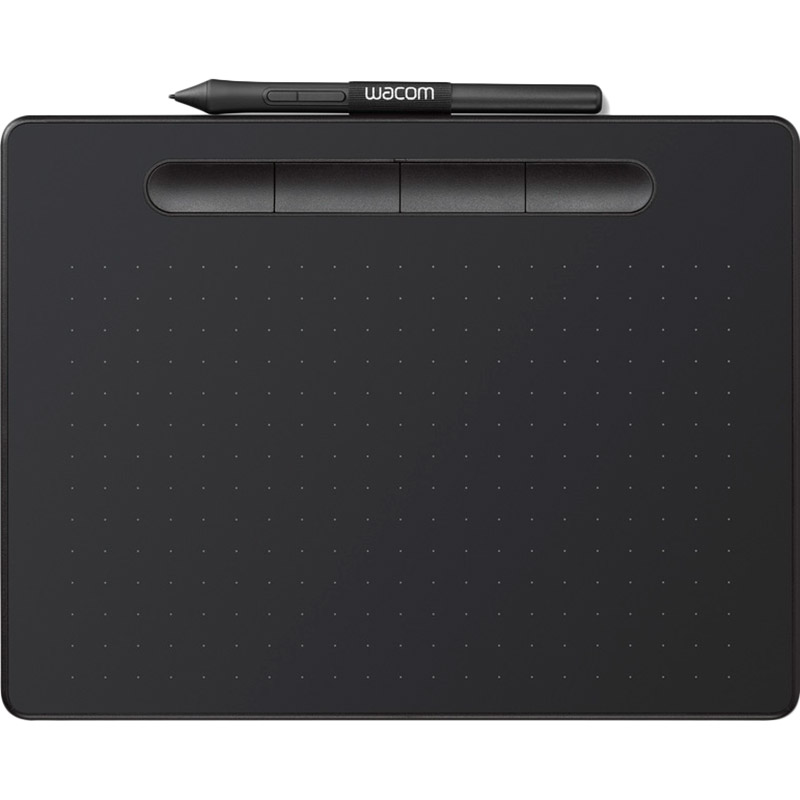 Графический планшет WACOM Intuos M Black (CTL-6100K-B) Соотношение сторон 16:10