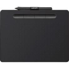 Графический планшет WACOM Intuos M Black (CTL-6100K-B)