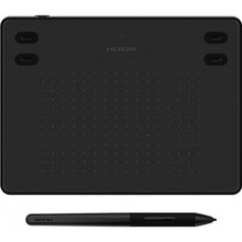 Графічний планшет Huion Inspiroy RTE-100 Black (RTE-100)